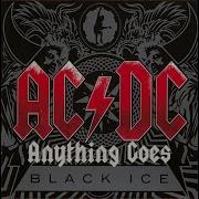 ACDC ANYTHING GOES Guitar Backing Track With Original Vocals
