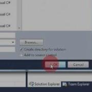 C Tutorial 1 Hello World Console Application FLV