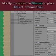 Placing Tiles Of Different Size On A Tilemap In Unity 2D