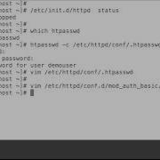 How To Configure Basic Authentication In Apache Httpd