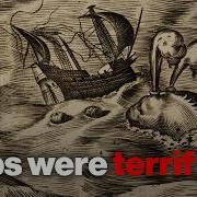 Why Were Old Maps Full Of Sea Monsters