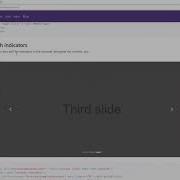 Bootstrap 4 Recipes Modifying Carousels Packtpub Com