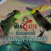 Maneater Truth Quest Launch Trailer PS5 PS4