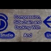 FMOD Unity Compression Sidechain And Ducking