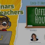 COVID 19 Webinar Series Office Hours