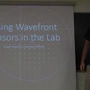 Ep 1 Wavefront Sensor
