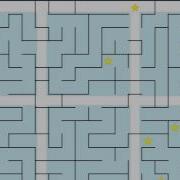 Demo Solving Dynamic Maze