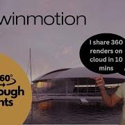 Twinmotion 360 Render Walkthrough And Cloud Sharing Tutorial In 10 Minutes 2024