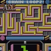 Loopz Evercade Atari Lynx Collection 1 Gameplay