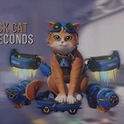 Jetpack Cat In 58 Seconds