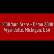 1000 Yard Stare Demo 2000 Wyandotte Michigan USA