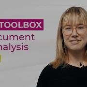 Document Analysis Part 1 1 4