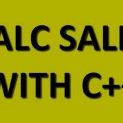 Tecq Mate C Cpp Dealership Total Sales
