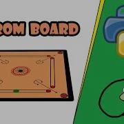 Carrom Board Drawing In Python