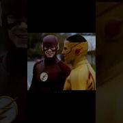 The Flash Vs Kid Flash Race Anime Edit Flash Wallywest Comics Dceu Dccomics Dc Marvel