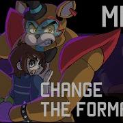 Change The Formality Meme FNAF Security Breach