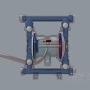 How Pneumatic Diaphragm Pump Works