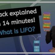 What Is STACK Data Structure In C What Is LIFO STL Stack Explained In 14 Mins DATA STRUCTURES