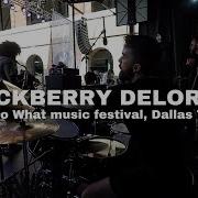 The Callous Daoboys Blackberry DeLorean Live Drum Cam SO WHAT FESTIVAL 2022