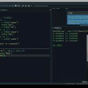L14 Python OOP How To Achieve Constructor Overloading Bangla