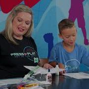 Summer Splash 2021 Day 1 Crafts