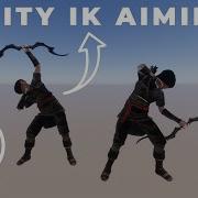 Unity IK Aiming Showcase