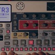 Generative Sequences On The Elektron Model Samples Part 3