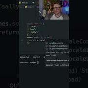 How To Sort An Array Of Strings In Javascript Shorts