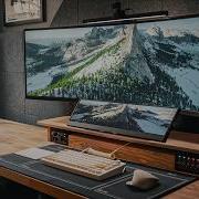 My 2025 Desk Setup For CREATIVITY And FOCUS Full Tour