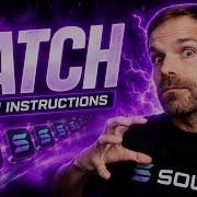Batching Token Instructions Solana Tutorial May 17th 26