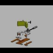 MasterClamp V5 Pro Shadow Box And Floater Picture Frame Clamp Assembly Explode View