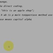 Java UpperCase And LowerCase Functions Methods
