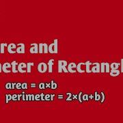Find Area And Perimeter Of Rectangle In Python Python Program