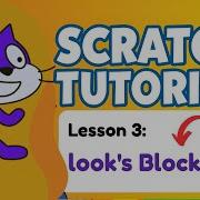 Scratch Programming For Kids Learn Looks Block Make Cat Talk Think Grow