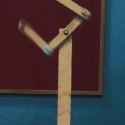 Rott S Double Pendulum Action Video