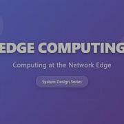 Edge Computing Explained For Beginners 2025