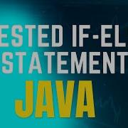 Nested If Else In Java Java Nested If Else With Example Program