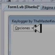 Como Crear Un Keylogger En Visual Basic 2008