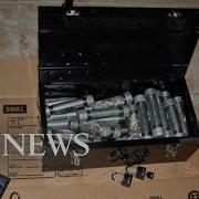 Police Uncover A Cache Of Pipe Bombs In A Florida Home