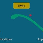 GetKeyDown Vs GetKey In Unity 3D Visual Demonstration