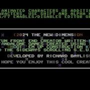 SEUCK Title Screen Maker Tutorial Full Project Part 1 3 Commodore 64