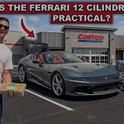 What It S Like To LIVE With A 2026 Ferrari 12Cilindri POV
