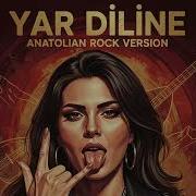 Yar Diline Anatolian Rock AI Version 90 Lar Rock Tınısı Bağlama