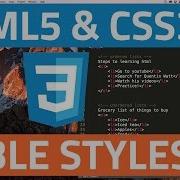 HTML5 And CSS3 Beginner Tutorial 36 Styling Tables