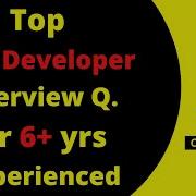 Java Developer Interview Questions And Answers For 6 Years Of Experienced Candidate Code Decode