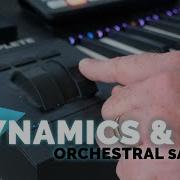 Orchestral Samples Adding EMOTION With Dynamics And Continuous Controllers