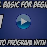 Visual Basic Tutorial 1 Hello World Advanced
