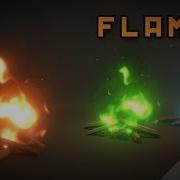 Unity Shader Graph Учебное пособие по шейдеру Fire Flames