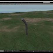 Making Animesh For OpenSim In Blender