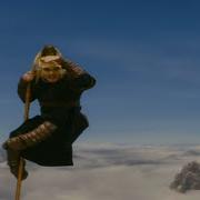 Forbidden Kingdom 2008 Monkey King Into